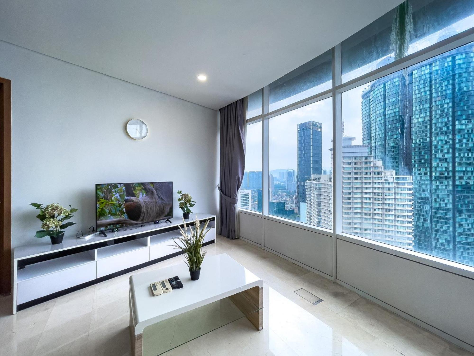 Pangsapuri Vortex Klcc By Sky House *